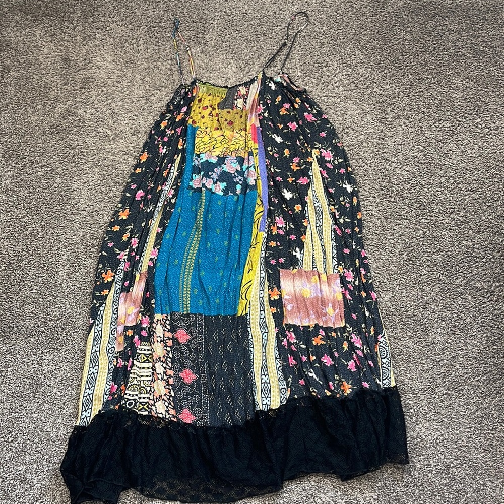 Boho Sundress